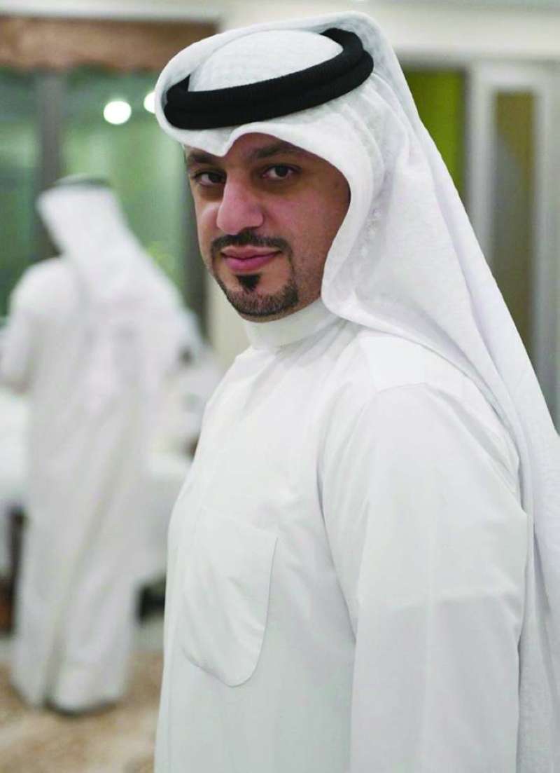 محمد العنزي 