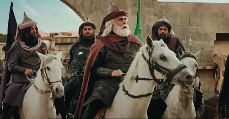 سلسلة «الأندلس» ستضم فنانين من مختلف الدول العربية