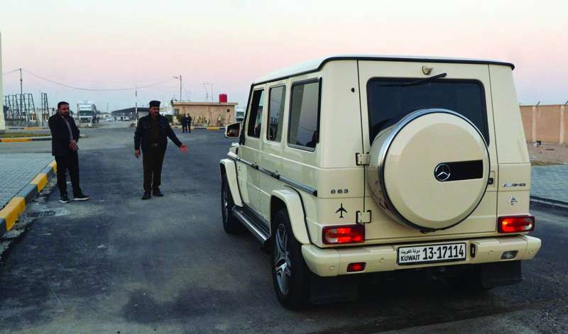 
انسيابية إجراءات المغادرة