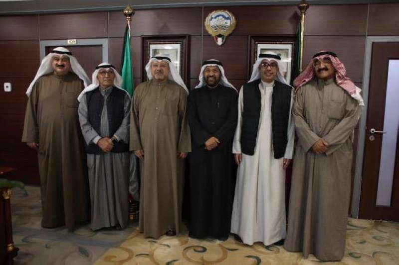 جانب من اللقاء بين «التخطيط» و«إسناد للدعم والتنمية»