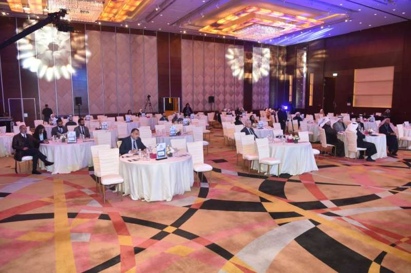 جانب من الحضور في الملتقى