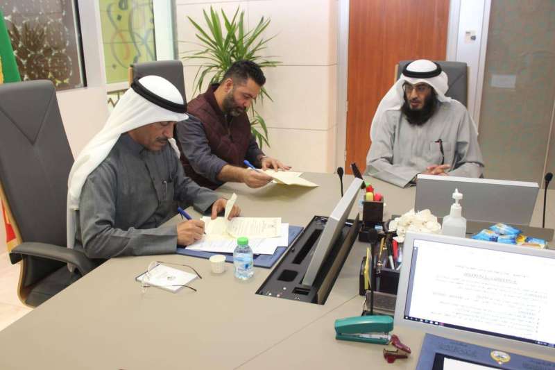 «الشؤون» توقع عقد تنفيذ مشروع «كشتة العيد الوطني» بـ 149.7 ألف دينار  