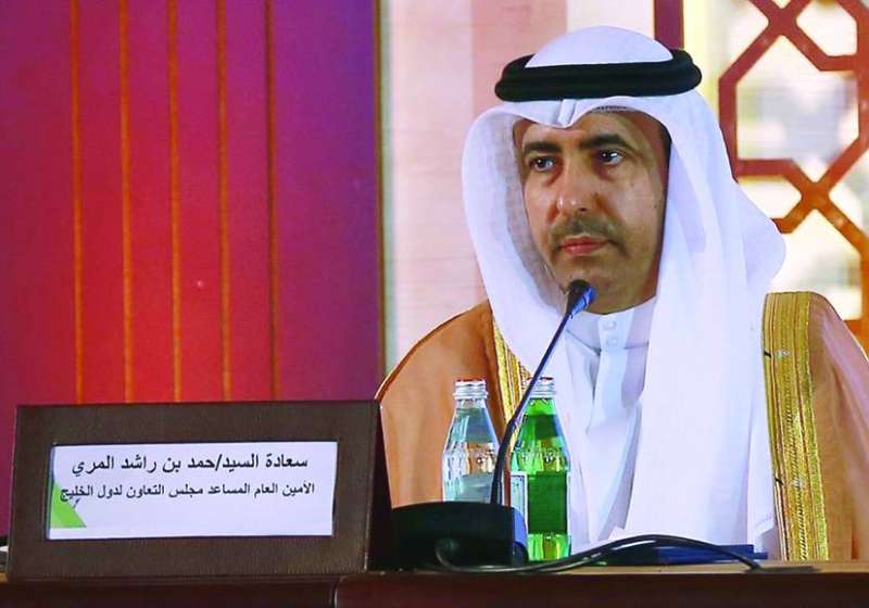 
حمد المري

