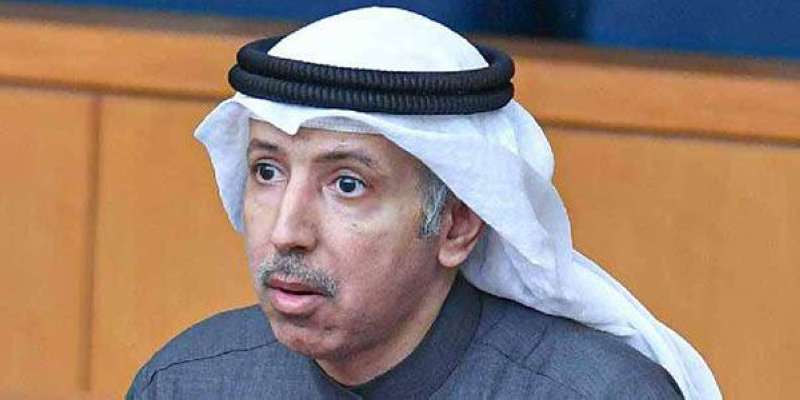  النائب مهلهل المضف
