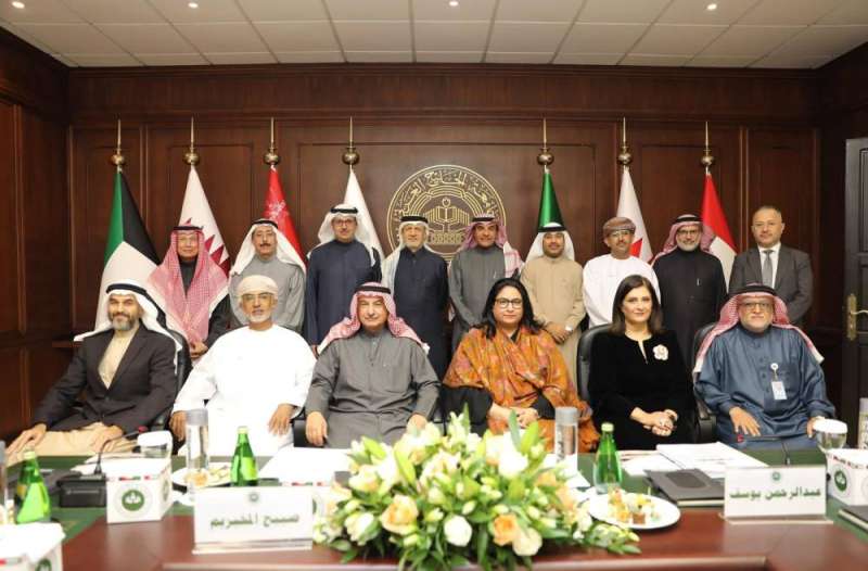 اجتماع مجلس أمناء الجامعة