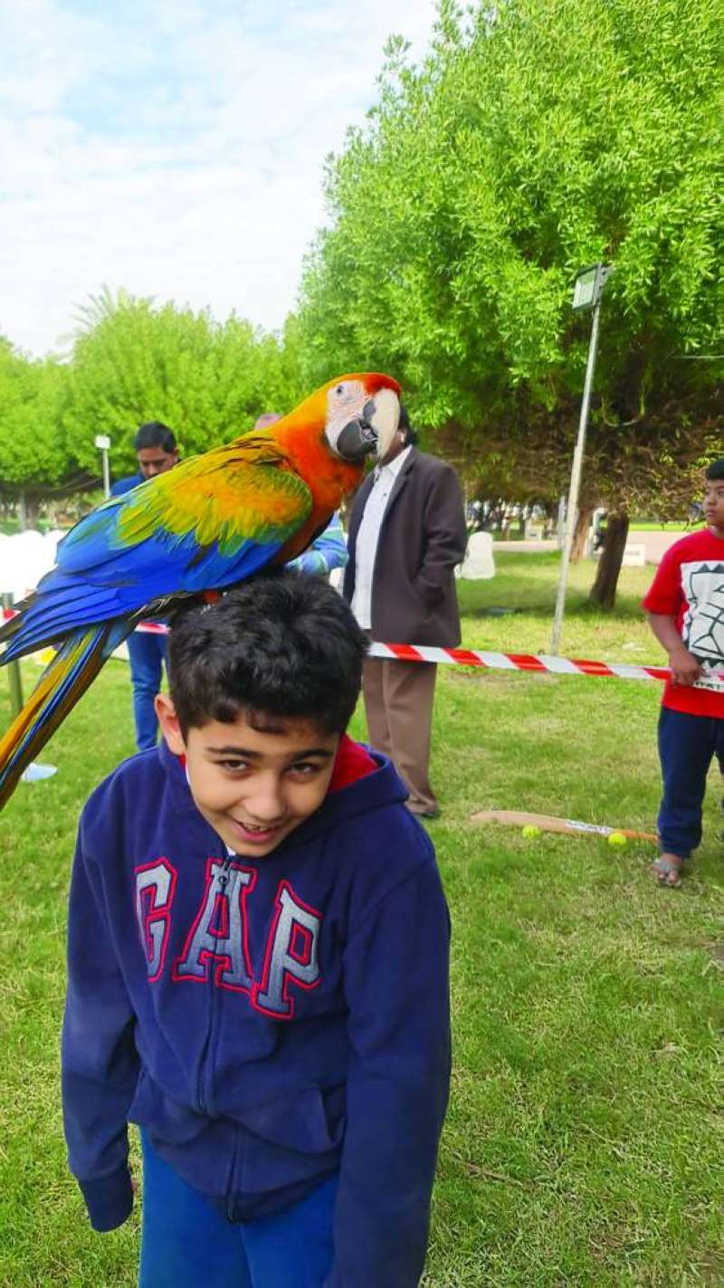 التصوير مع الأطفال
