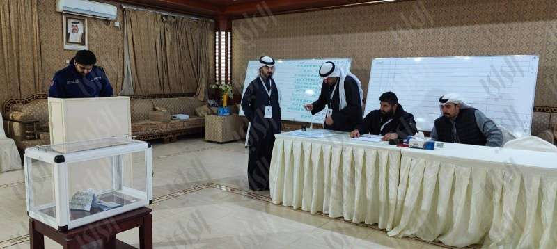 انتخابات الأندية المتخصصة ‬⁩ 