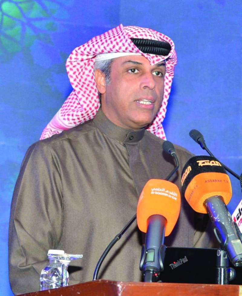 
خالد الفاضل