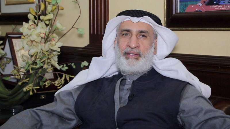 سليمان الدليجان