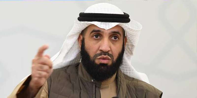 النائب الدكتور مبارك الطشة