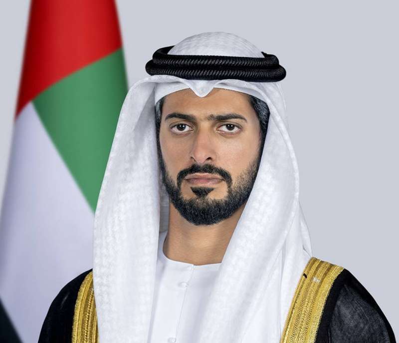 الشيخ زايد بن حمدان بن زايد آل نهيان