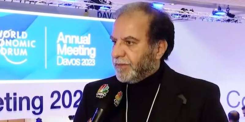 رئيس مجلس إدارة شركة طيران الجزيرة مروان بودي