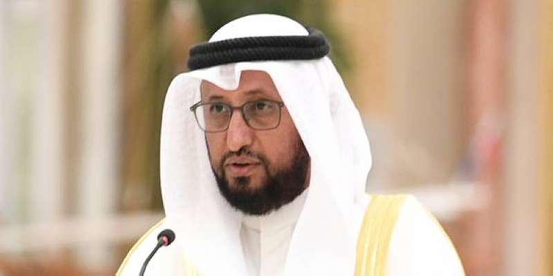 وزير الإسكان وزير الدولة لشؤون مجلس الأمة