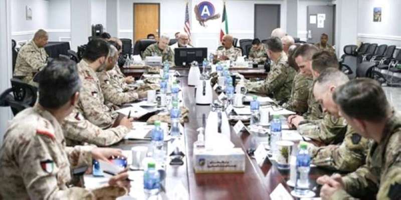 جانب من الاجتماع 