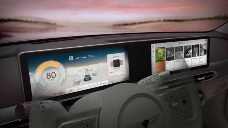 أرقى التقنيات بين يدي سائقي «جينيسيس»