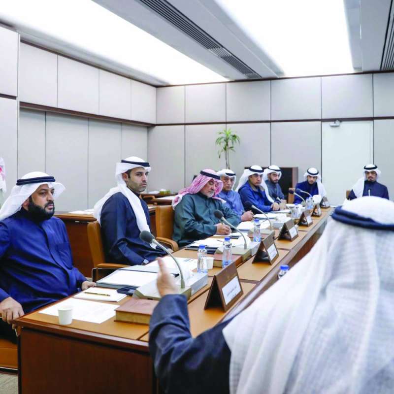 
النواب يستمعون لرأي غرفة التجارة