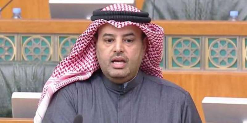 مبارك الحجرف