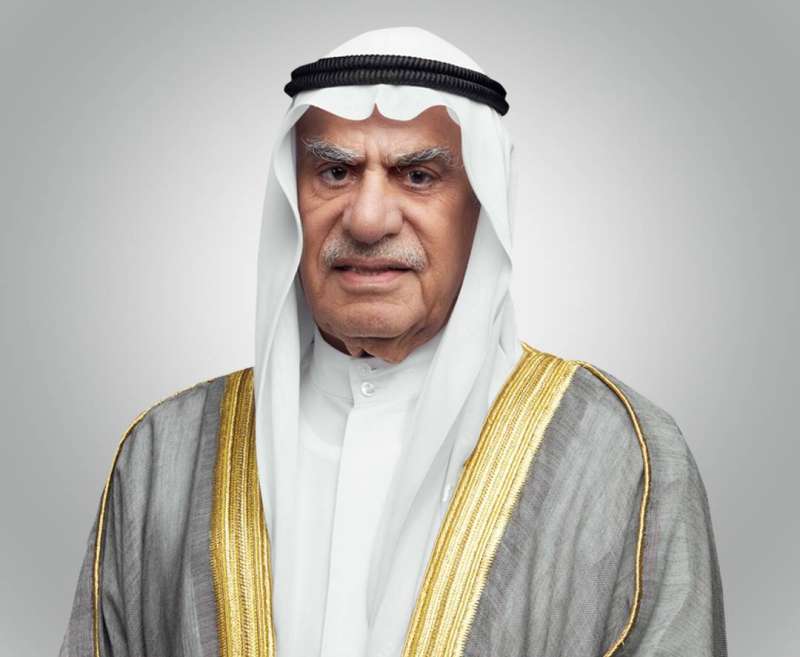 رئيس مجلس الأمة أحمد السعدون