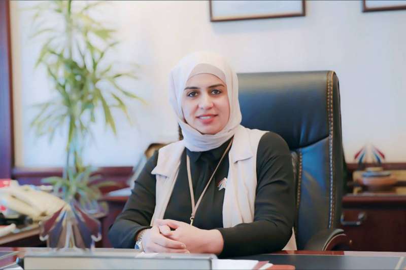 
أمينة العوضي