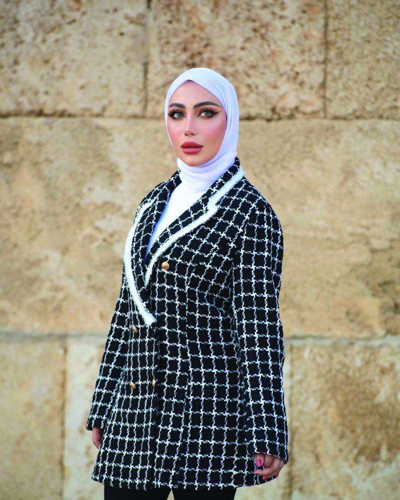 إسراء التميمي