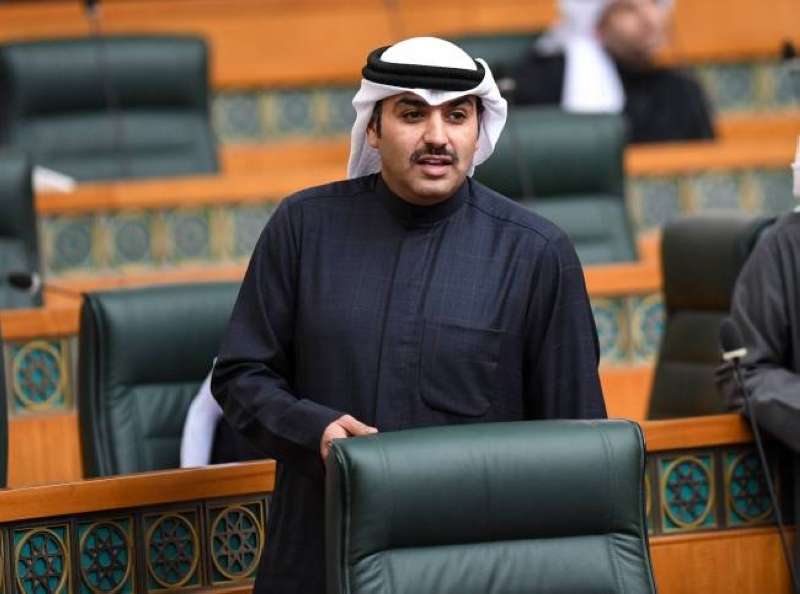 النائب شعيب شعبان