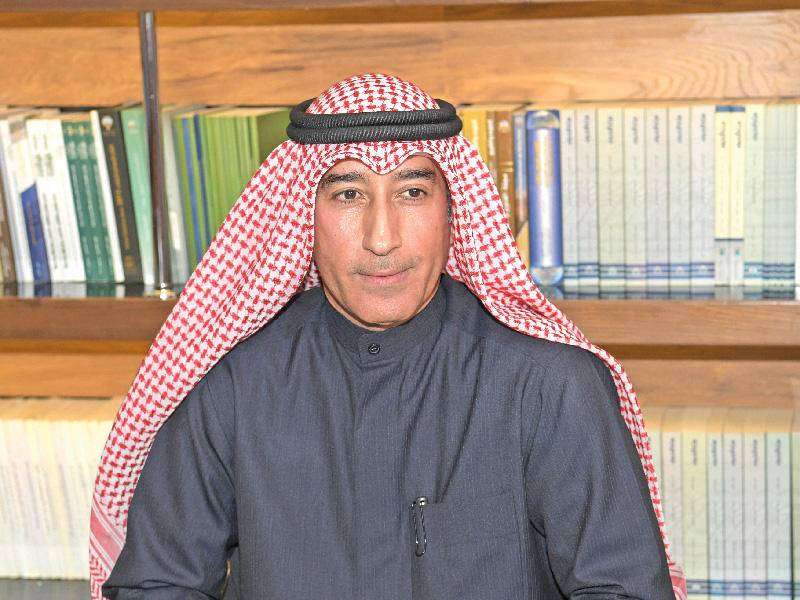 المستشار صلاح الماجد