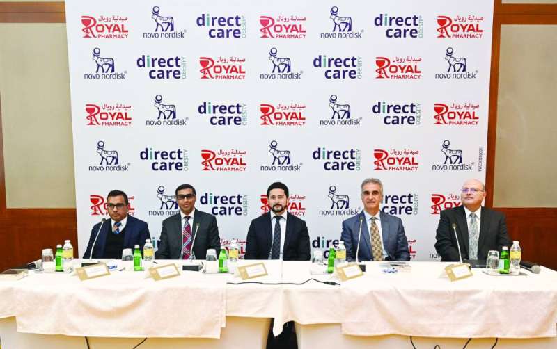 
 المتحدثون في انطلاق الحملة		 (تصوير أسعد عبدالله)