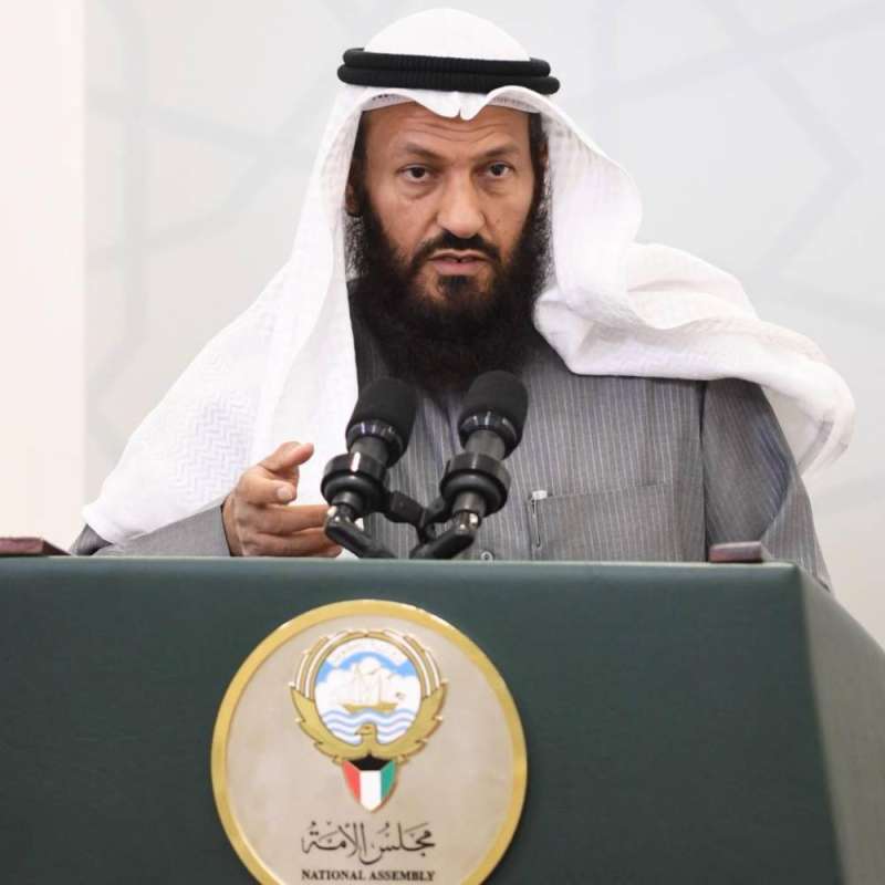 النائب محمد هايف 