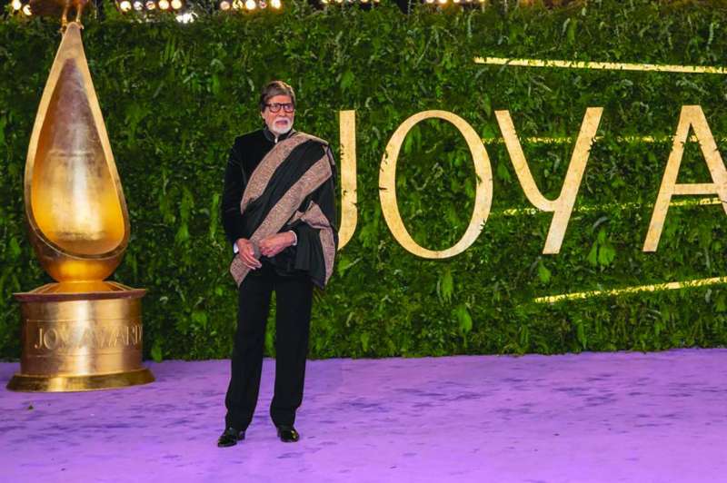 اميتاب باتشان 