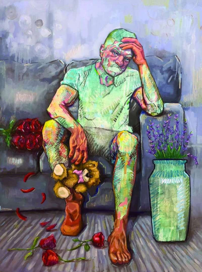 لوحة «Once Upon Dream»