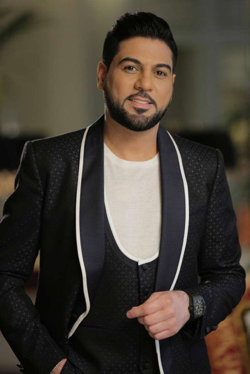 وليد الشامي