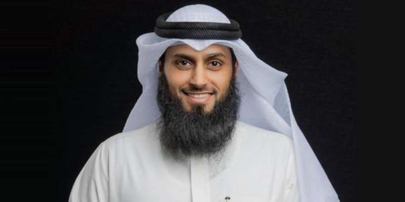 أمين سر جمعية أبواب الخير للعمل الخيري والإنساني فهد العتيبي