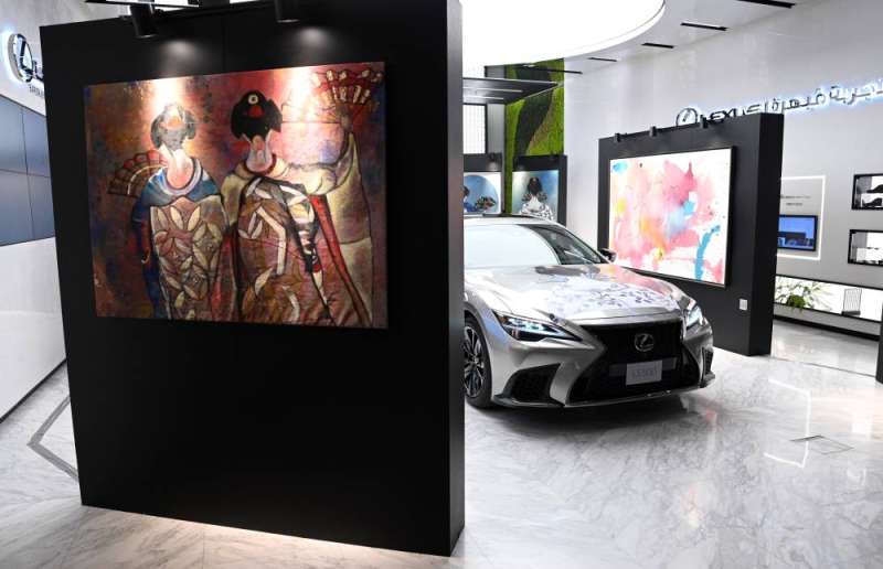 إبداعات فنية