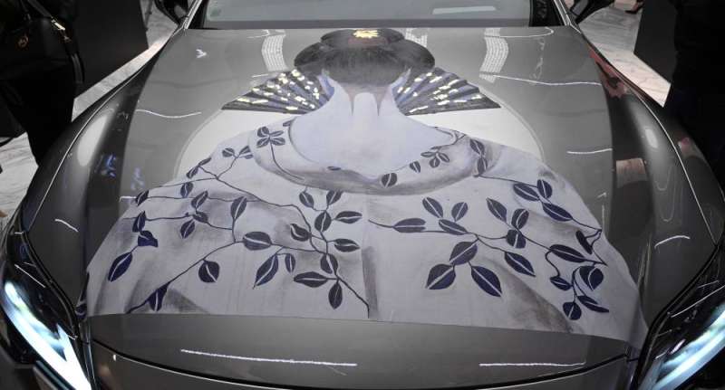 جانب من الإبداعات