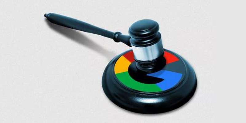 America is suing “Google” for its “dominance” in the “online” advertising market 