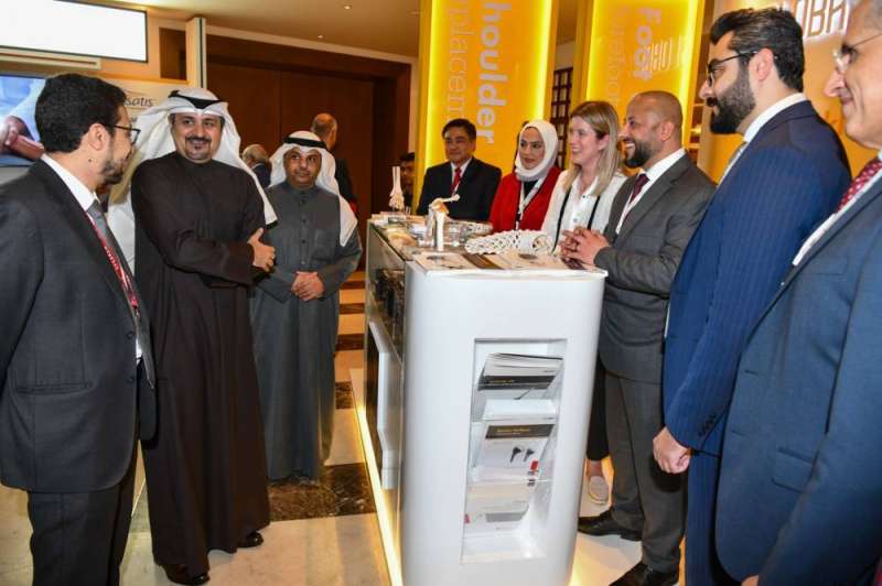 حفل افتتاح مؤتمر جراحة العظام الأول 