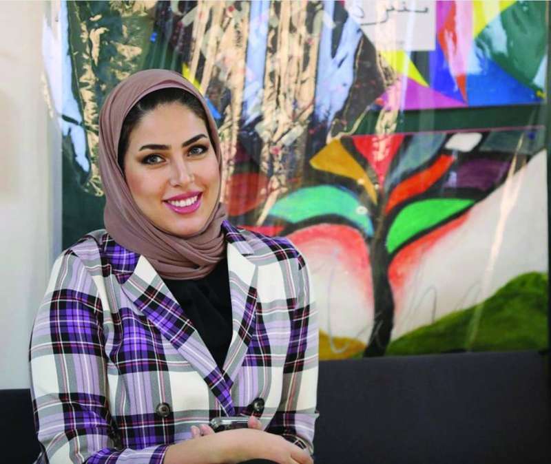 سارة النومس