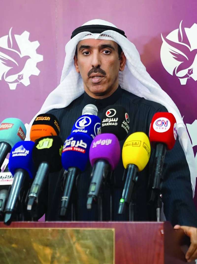 
سعود العصفور