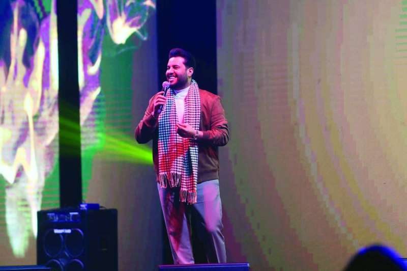 محمد السالم 