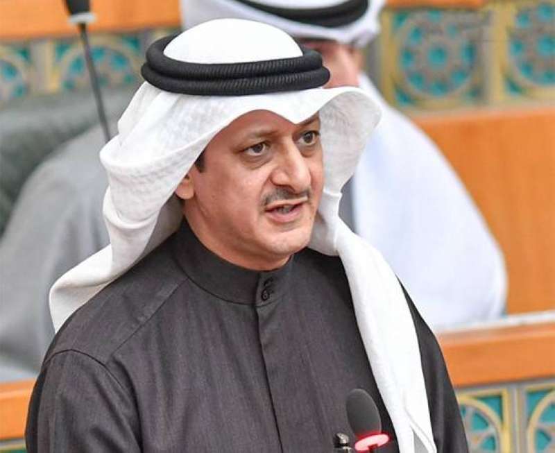 النائب فارس العتيبي