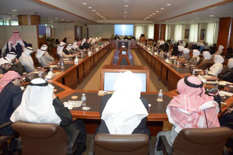 المشاركون في الورشة