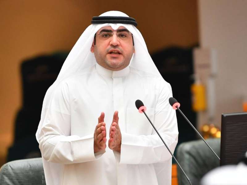 الدكتور عبدالكريم الكندري