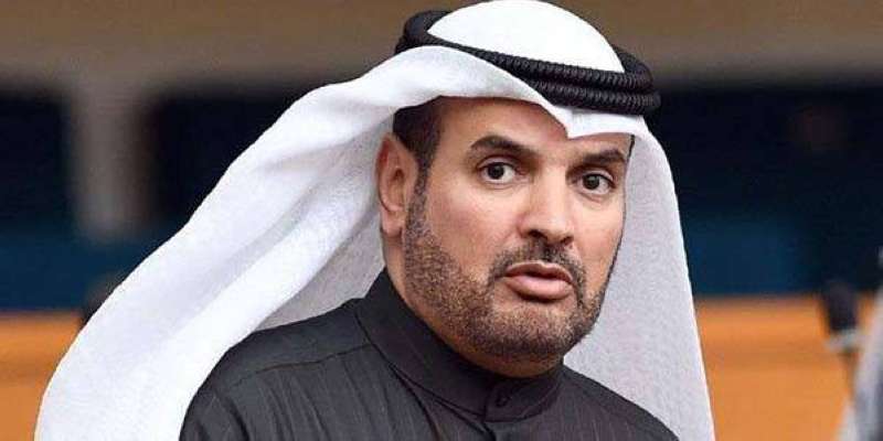  النائب حمدان العازمي