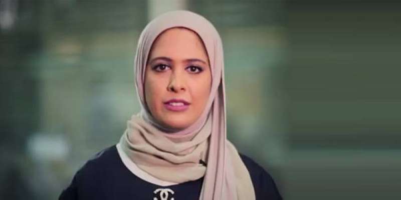 مديرة إدارة خدمة المواطن منيرة العبدالجادر