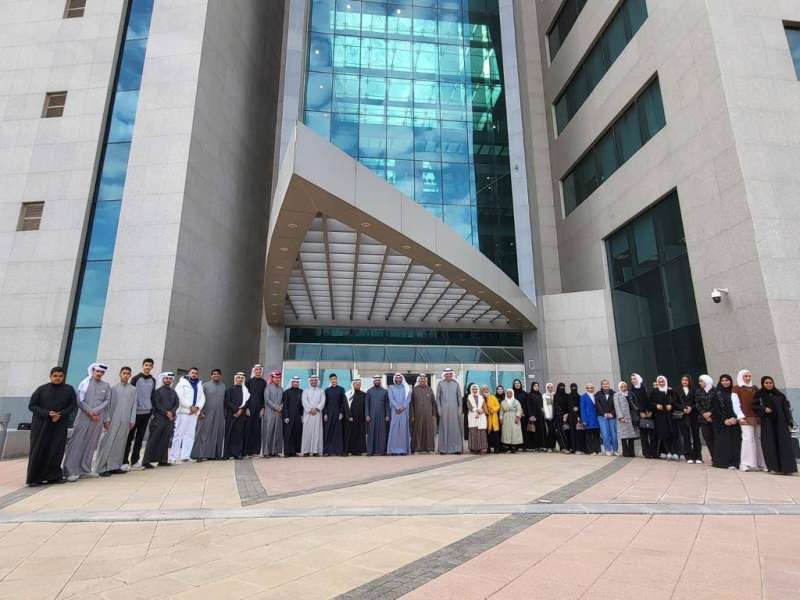 خلال استقبال وزير العدل لمعتمري هيئة القصّر