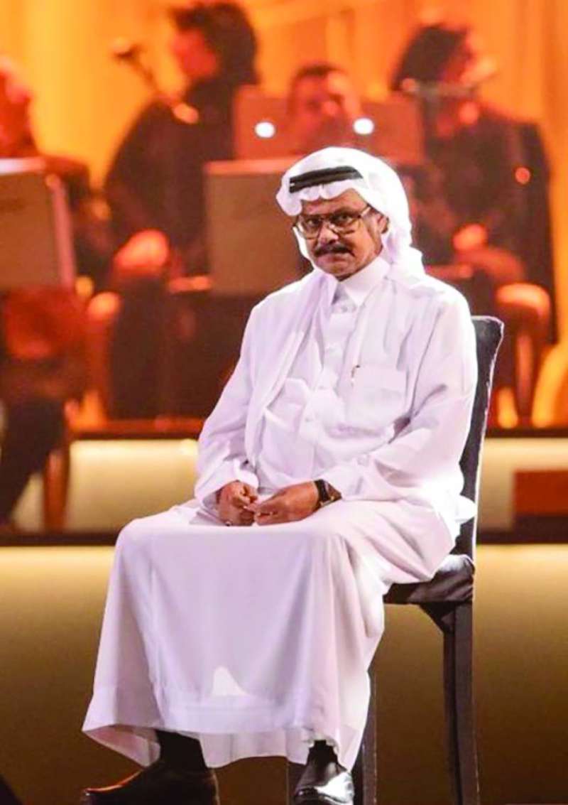 عيسى التركي... «شبيه» طلال مداح
