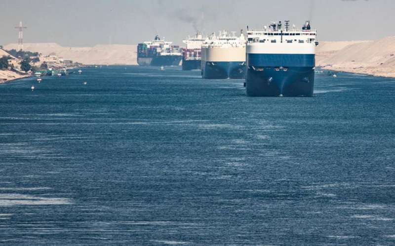 قناة السويس