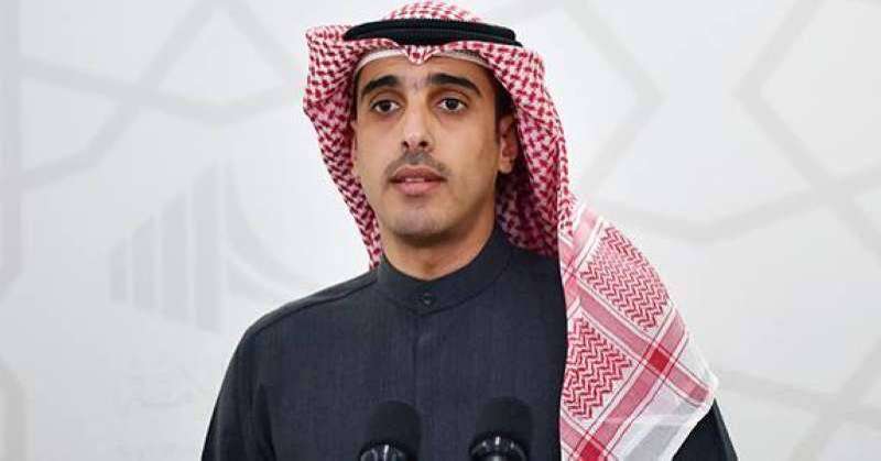 النائب عبدالله المضف