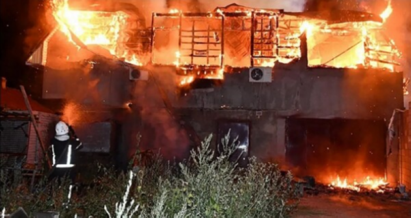 محطات الطاقة شرق أوكرانيا ضمن الأهداف الروسية المعلنة