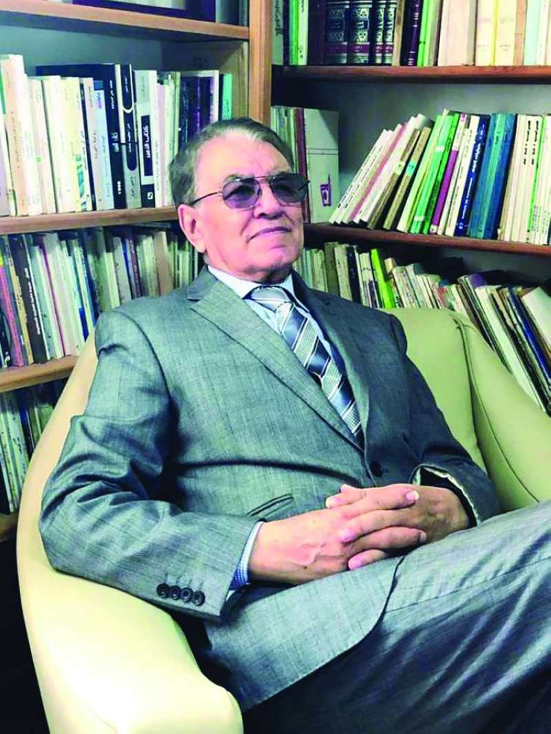 
عضو لجنة التحكيم عبدالقادر فيدوح
